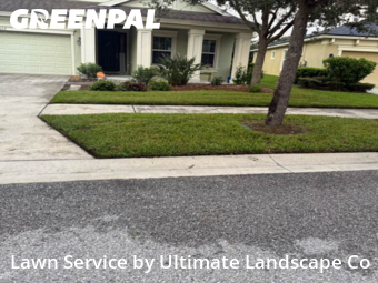 Yard Grooming in Apollo Beach, 33572, Yard Grooming by Ultimate Landscape Co, work completed in Oct , 2025