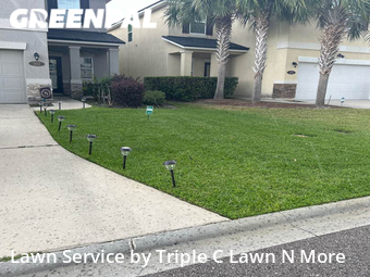 Lawn Cut nearby Orange Park, FL, 