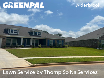 Lawn Mowing Service nearby Mobile, AL, 