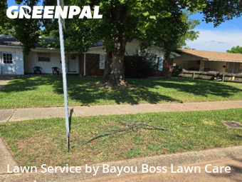Lawn Care Service nearby Bossier City, LA, 