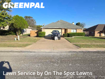 Grass Cut nearby Copperas Cove, TX, 