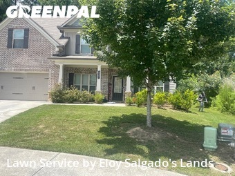 Grass Cut nearby Lawrenceville, GA, 