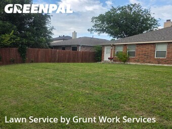 Lawn Cut nearby Wylie, TX, 