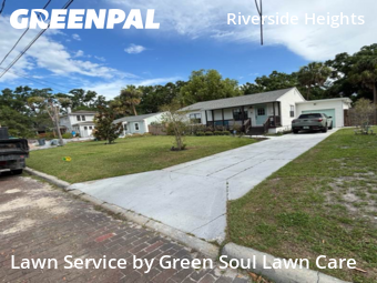 Lawn Mow nearby Tampa, FL, 