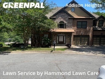 Lawn Mowing nearby Marietta, GA, 