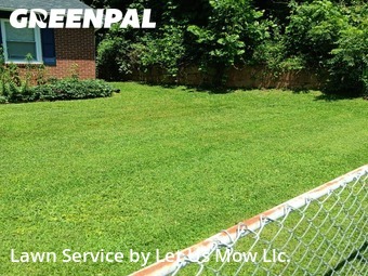 Grass Cut nearby Winston Salem, NC, 