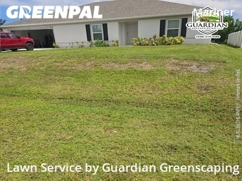 Lawn Cut nearby Cape Coral, FL, 