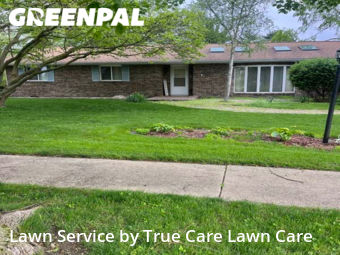 Lawn Maintenance nearby Champaign, IL, 