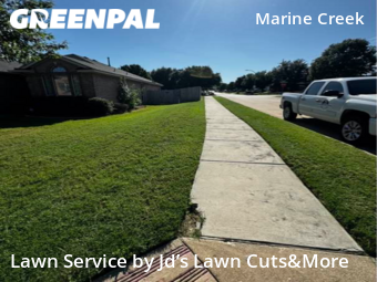 Lawn Cutting nearby Fort Worth, TX, 