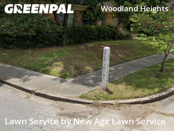 Lawn Mowing Service nearby Houston, TX, 