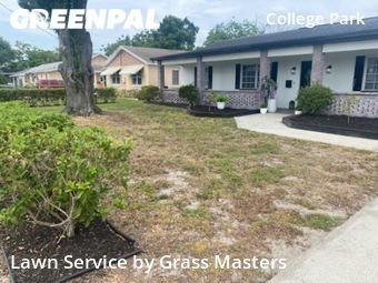 Lawn Mowing Service nearby Winter Park, FL, 