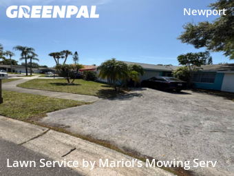 Lawn Mowing Service nearby Clearwater, FL, 