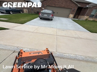Lawn Mowing Service nearby Anna, TX, 