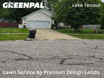 Property Maintenance in Painesville, 44077, Yard Maintenance by Prenium Design Lands, work completed in Nov , 2025