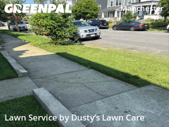 Yard Mowing nearby Richmond, VA, 