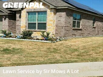 Lawn Cutting nearby Denton, TX, 