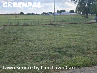 Grass Cut nearby London, OH, 