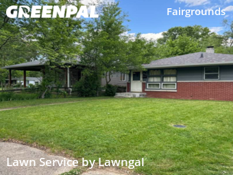 Grass Cut nearby Indianapolis, IN, 