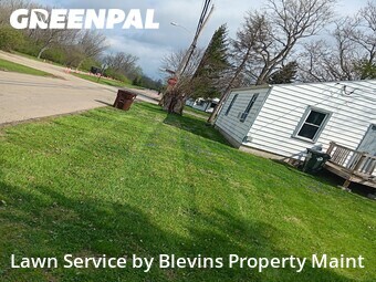 Yard Mowing nearby Dayton, OH, 