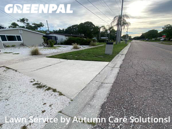 Lawn Mowing nearby Tampa, FL, 