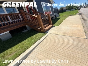Lawn Mowing Service nearby Houston, TX, 