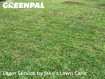 Lawn Cut nearby New Cumberland, PA, 