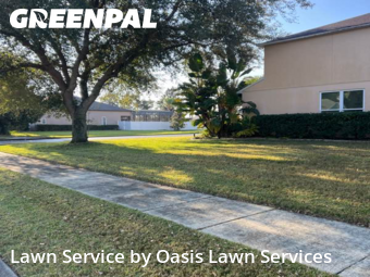 Lawn Service nearby Lake Mary, FL, 