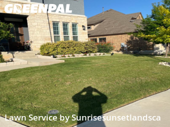 Lawn Mowing Service nearby New Braunfels, TX, 