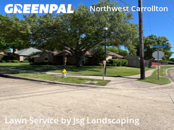 Lawn Maintenance nearby Carrollton, TX, 