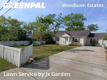 Lawn Mowing Service nearby Nashville, TN, 