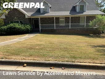Lawn Mow nearby Birmingham, AL, 