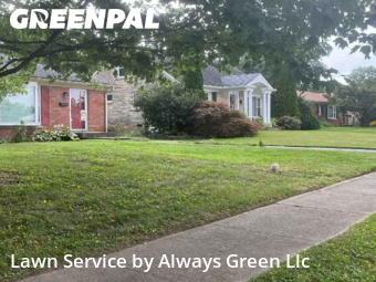 Lawn Mowing nearby Lexington, KY, 