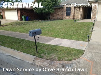 Lawn Cut nearby Watauga, TX, 