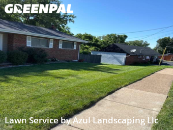 Lawn Cut nearby Ferguson, MO, 