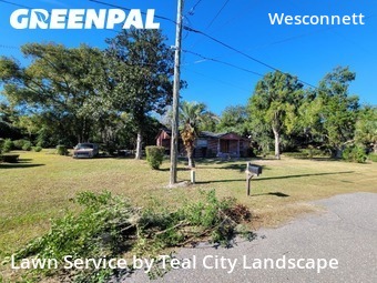 Landscaping Renovation In Jacksonville,32244,Landscape Design by Teal City Landscape , work completed in Dec , 2025