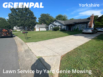 Lawn Cutting nearby Charlotte, NC, 