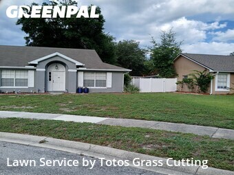 Grass Cut nearby Ocoee, FL, 