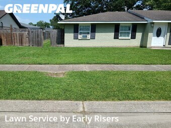 Lawn Mowing nearby Marrero, LA, 
