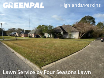 Garden Trimming in Baton Rouge, 70820, Lawn Upkeep by Four Seasons Lawn , work completed in Dec , 2025