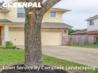 Lawn Maintenance nearby League City, TX, 