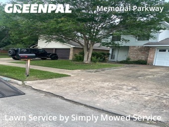 Lawn Mowing nearby Katy, TX, 