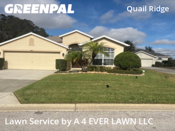 Yard Services in Spring Hill, 34610, Lawn Care by A 4 EVER LAWN LLC, work completed in Dec , 2025