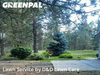 Grass Cutting nearby Nine Mile Falls, WA, 