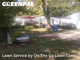 Yard Care in Defiance, 63341, Backyard Mowing by On The Go Lawn Care, work completed in Nov , 2025