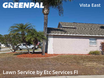 Modern Landscaping In Tampa,33626,Landscaping Renovation by Etc Services Fl, work completed in Feb , 2026