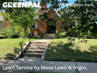 Lawn Mowing nearby Denver, CO, 