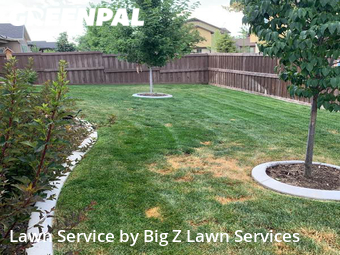 Grass Cut nearby Meridian, ID, 