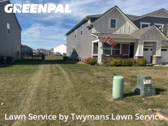 Lawn Service nearby Pendleton, IN, 