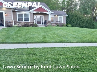 Grass Cut nearby Kent, OH, 