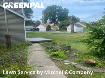 Grass Services in Waterford Township, 48329, Grass Services by Mitchell&Company, work completed in Oct , 2025